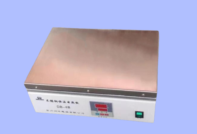 DB-4B 不銹鋼電熱板 數顯控溫 智能恒溫 廠家推薦 高溫不變形