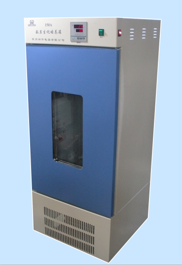 150-1A生化培養箱 （智能控溫）